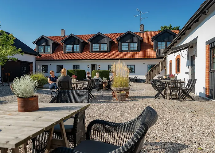 Hotell Mossbylund